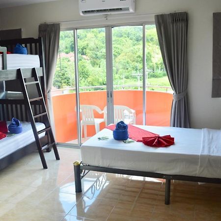 Living Room Guesthouse Ao Nang Экстерьер фото