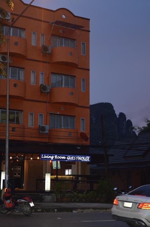 Living Room Guesthouse Ao Nang Экстерьер фото