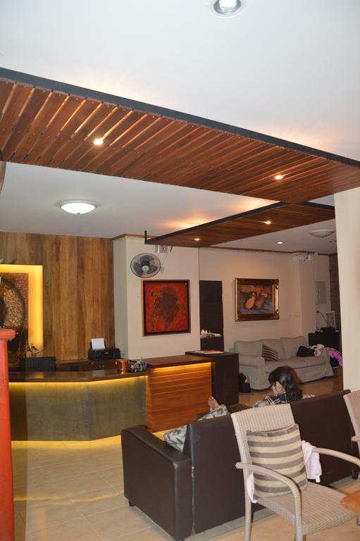 Living Room Guesthouse Ao Nang Экстерьер фото