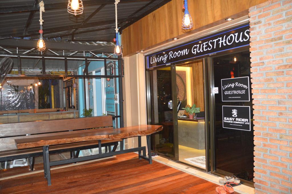 Living Room Guesthouse Ao Nang Экстерьер фото
