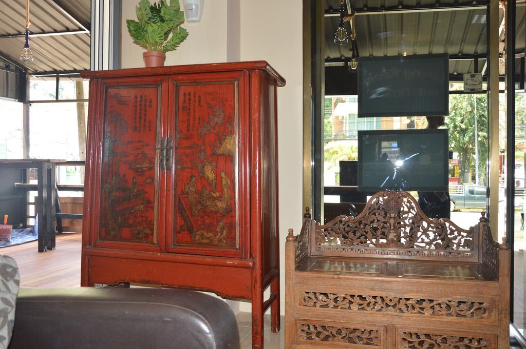Living Room Guesthouse Ao Nang Экстерьер фото