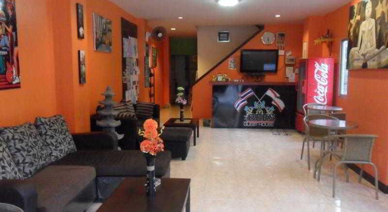 Living Room Guesthouse Ao Nang Экстерьер фото