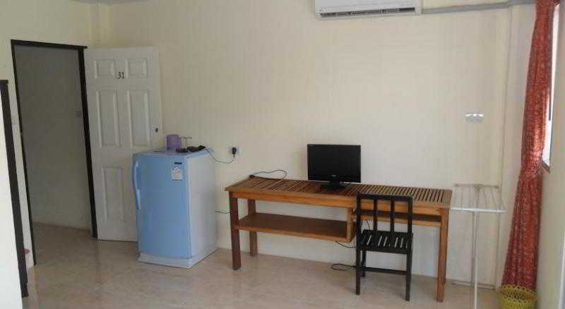 Living Room Guesthouse Ao Nang Экстерьер фото