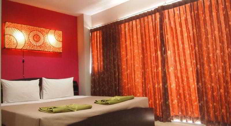 Living Room Guesthouse Ao Nang Экстерьер фото