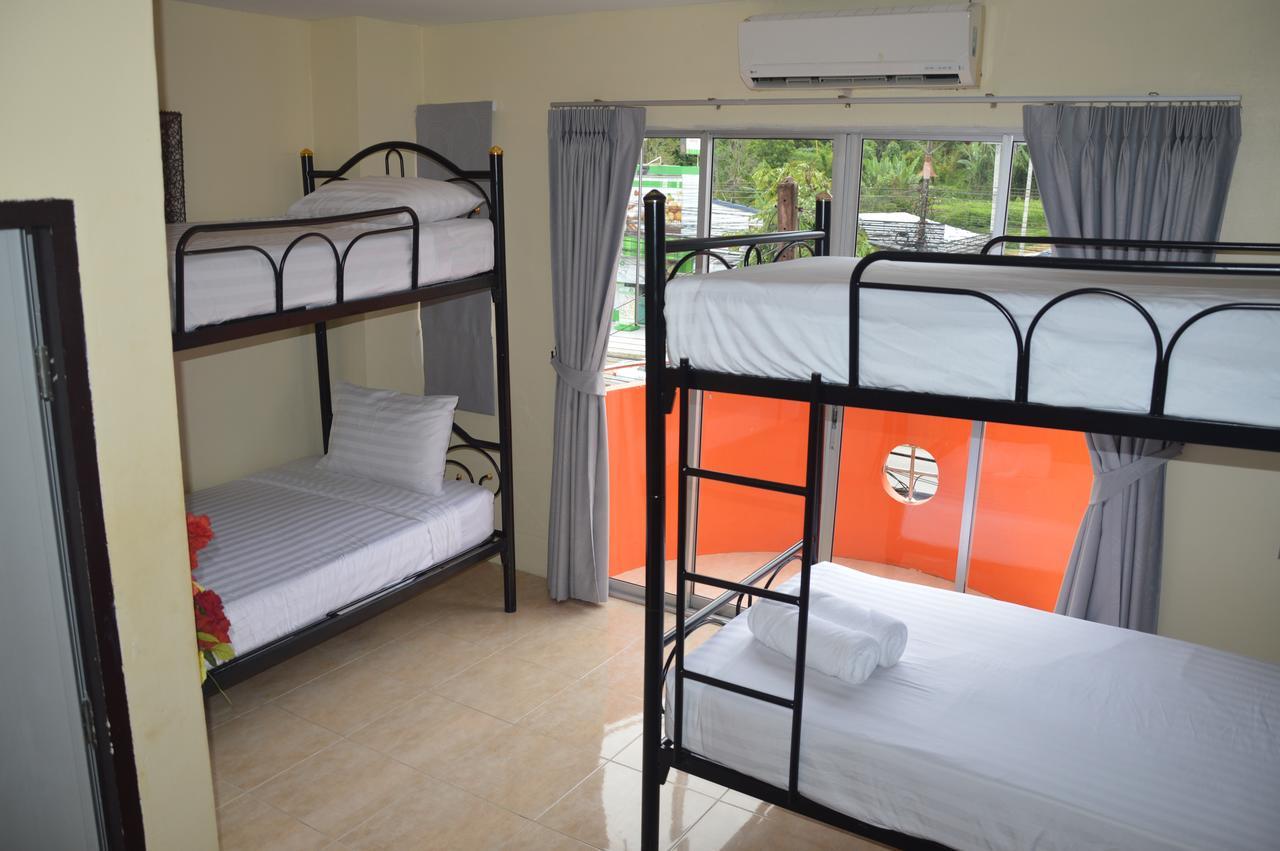 Living Room Guesthouse Ao Nang Экстерьер фото
