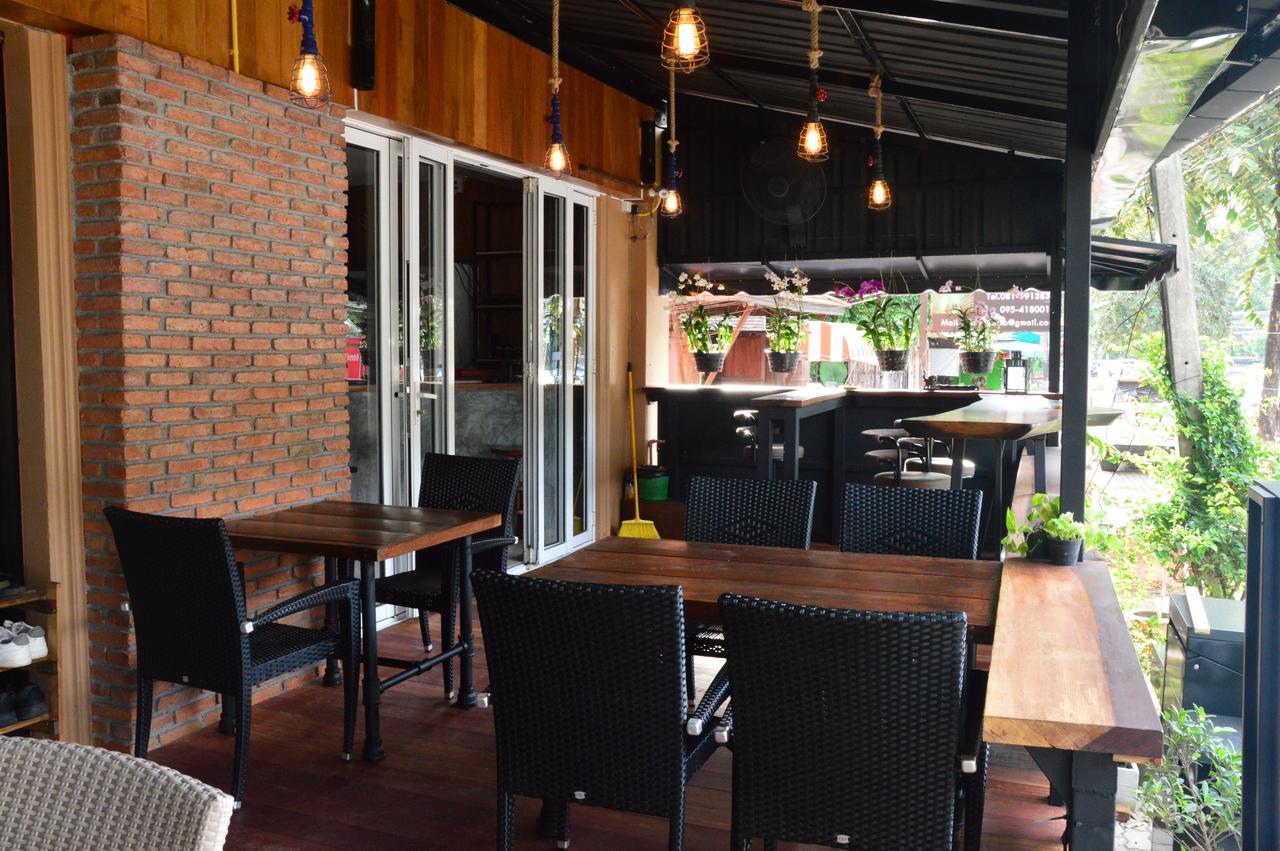Living Room Guesthouse Ao Nang Экстерьер фото