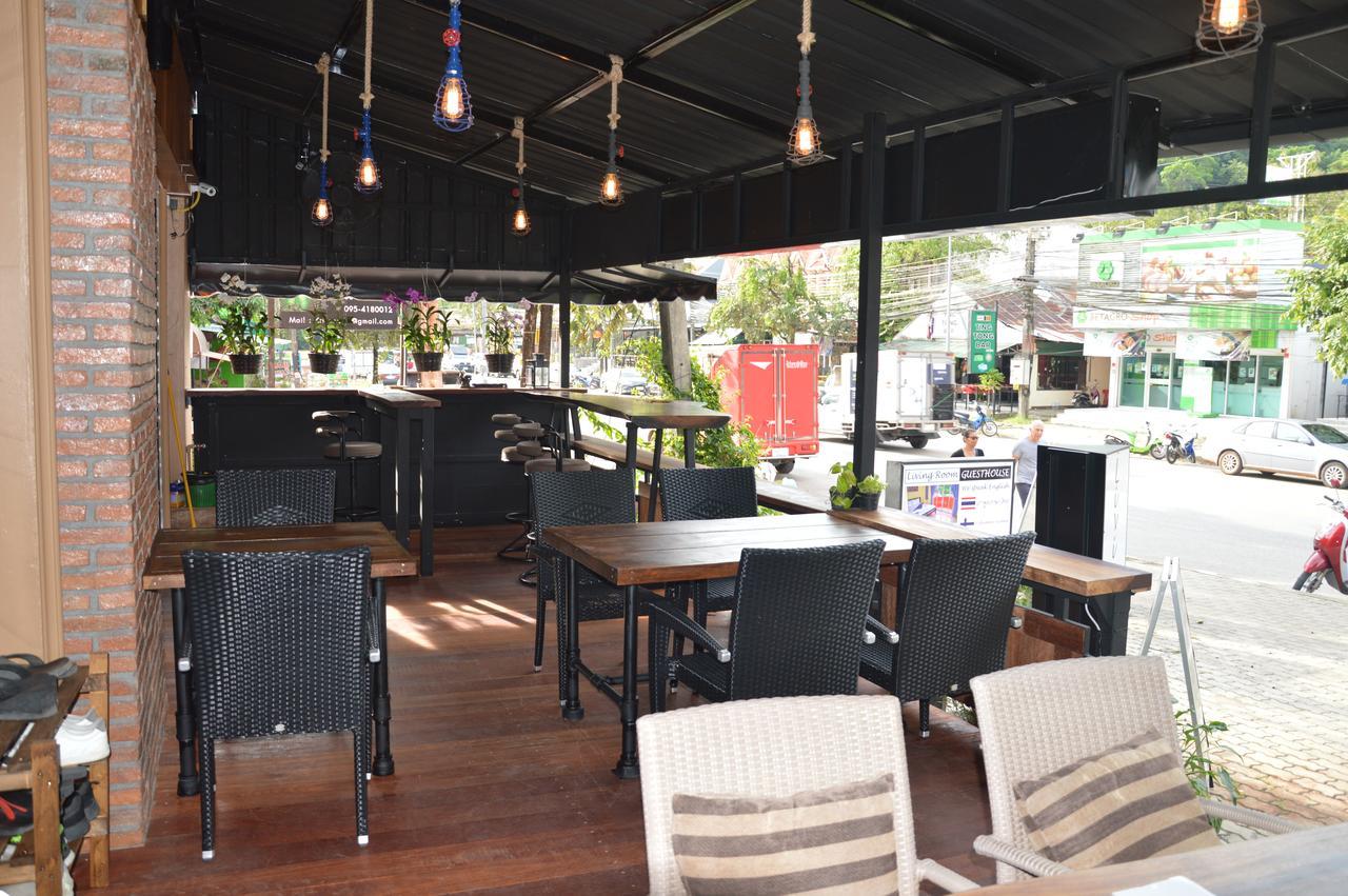 Living Room Guesthouse Ao Nang Экстерьер фото