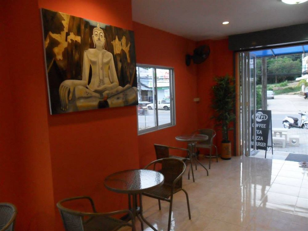 Living Room Guesthouse Ao Nang Экстерьер фото