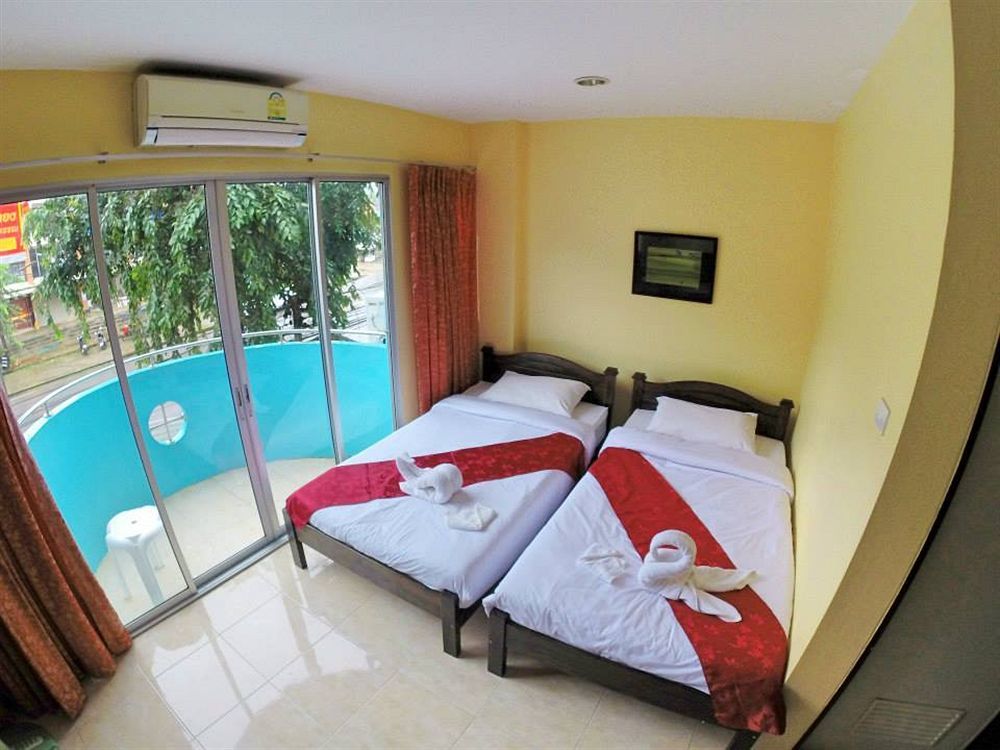 Living Room Guesthouse Ao Nang Экстерьер фото