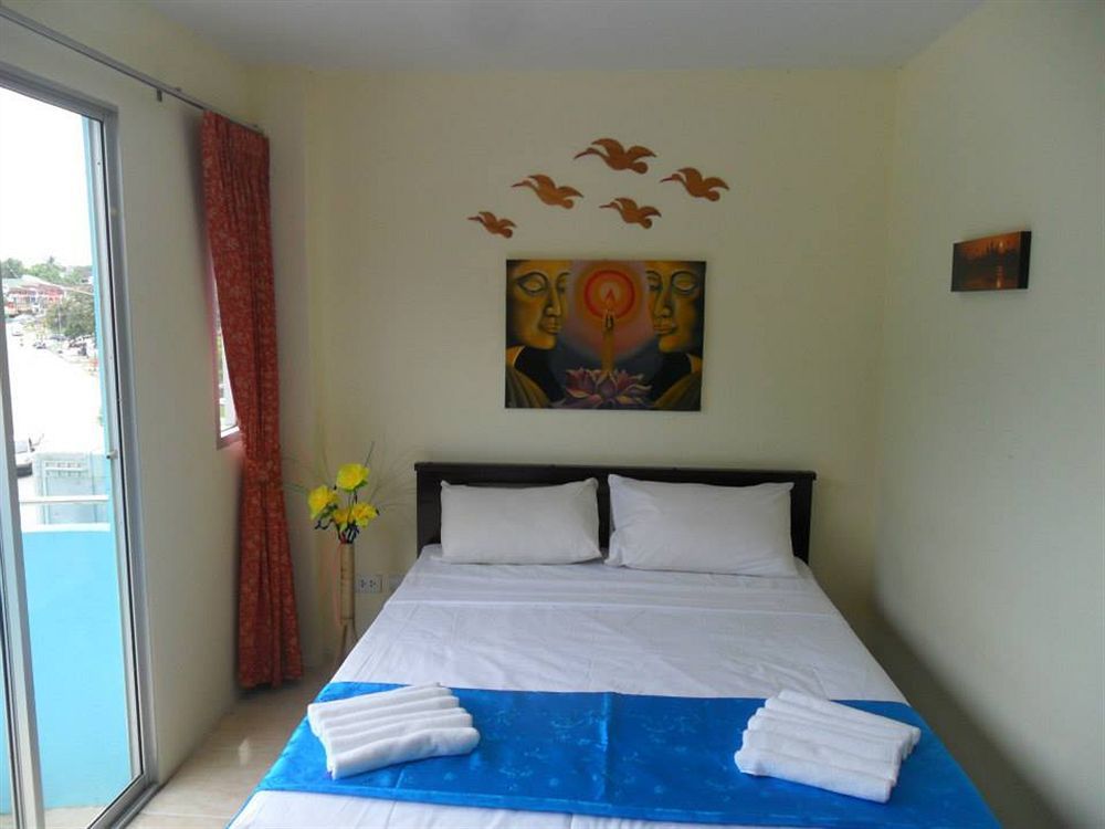 Living Room Guesthouse Ao Nang Экстерьер фото