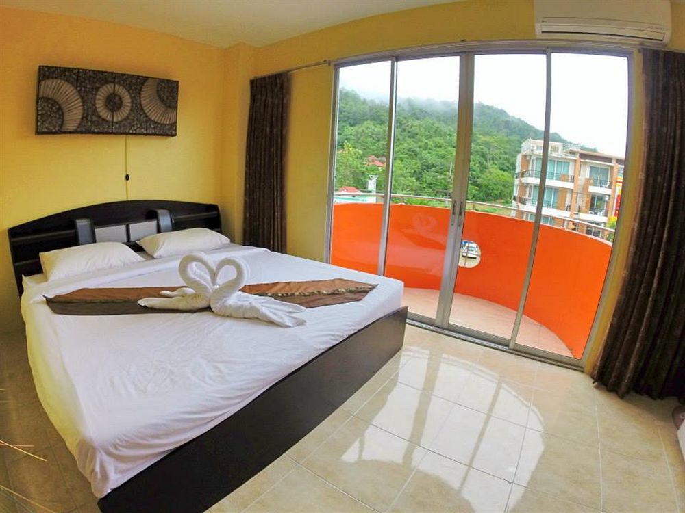 Living Room Guesthouse Ao Nang Экстерьер фото