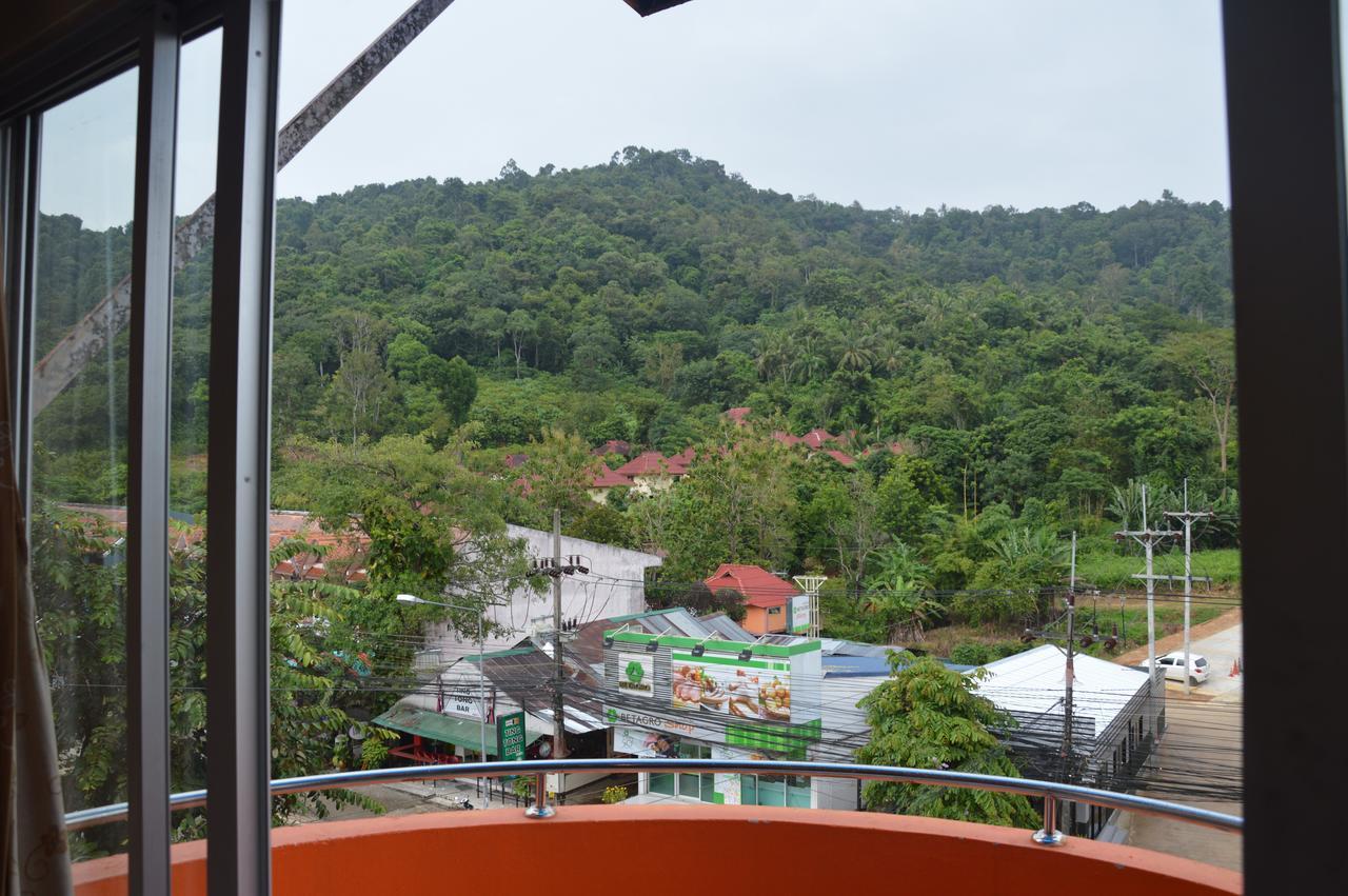 Living Room Guesthouse Ao Nang Экстерьер фото