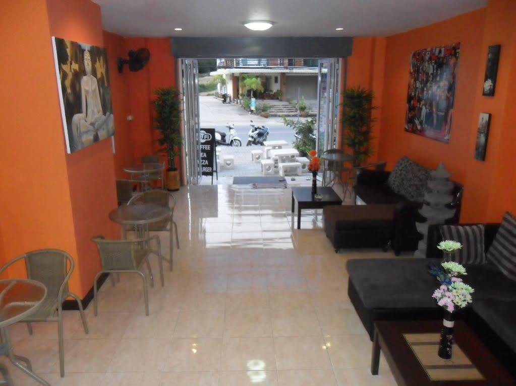 Living Room Guesthouse Ao Nang Экстерьер фото