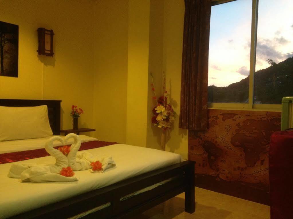 Living Room Guesthouse Ao Nang Экстерьер фото