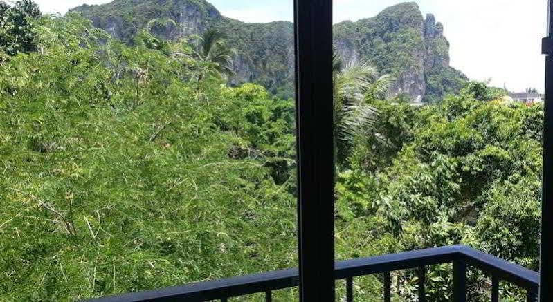 Living Room Guesthouse Ao Nang Экстерьер фото