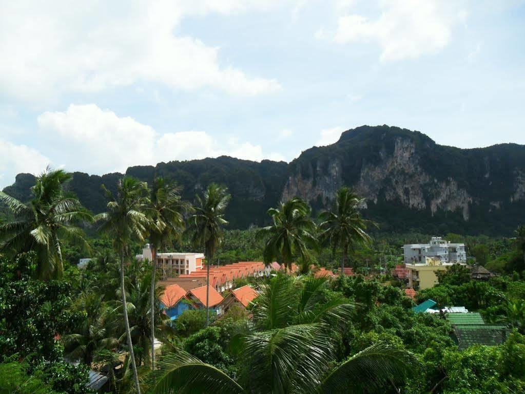 Living Room Guesthouse Ao Nang Экстерьер фото