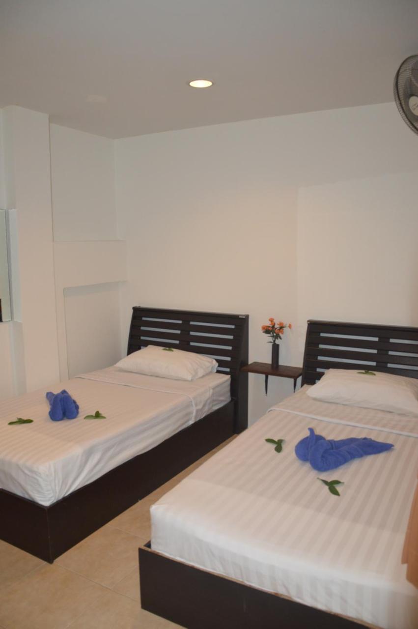 Living Room Guesthouse Ao Nang Экстерьер фото