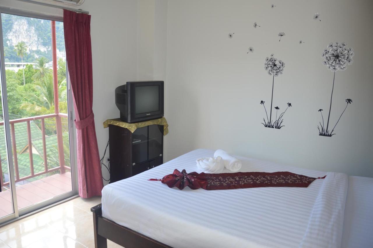 Living Room Guesthouse Ao Nang Экстерьер фото