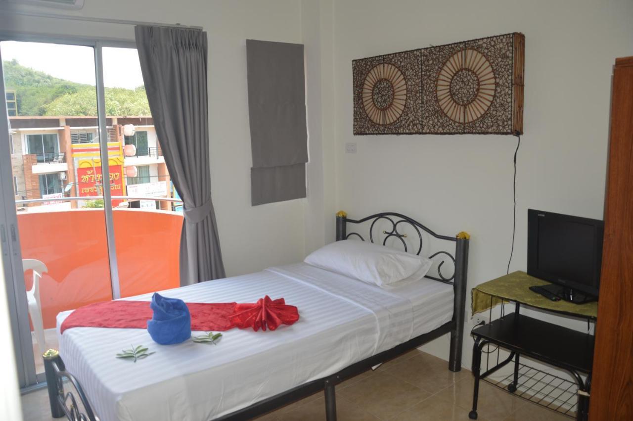 Living Room Guesthouse Ao Nang Экстерьер фото