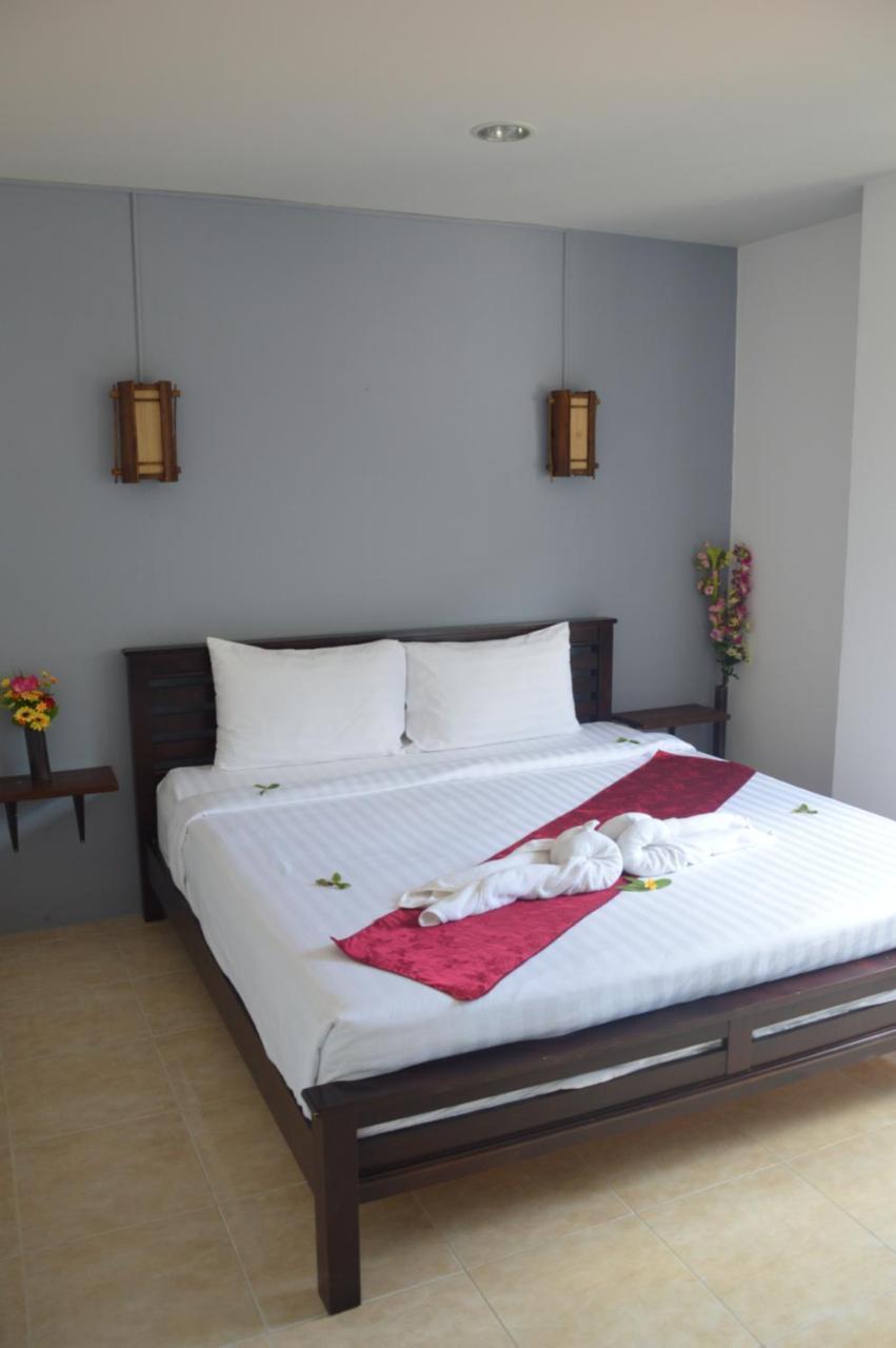Living Room Guesthouse Ao Nang Экстерьер фото
