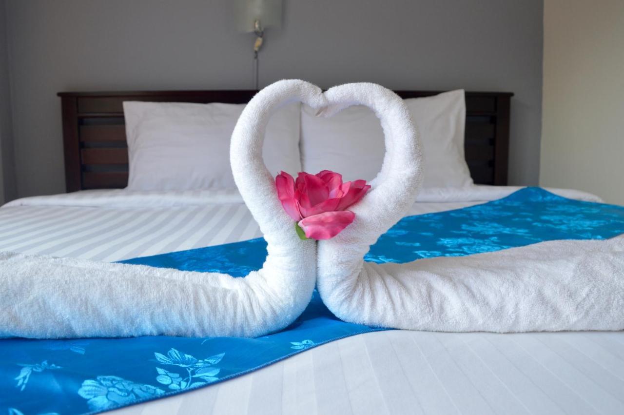 Living Room Guesthouse Ao Nang Экстерьер фото