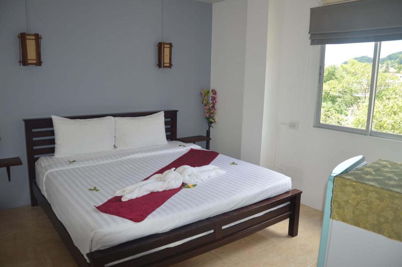 Living Room Guesthouse Ao Nang Экстерьер фото