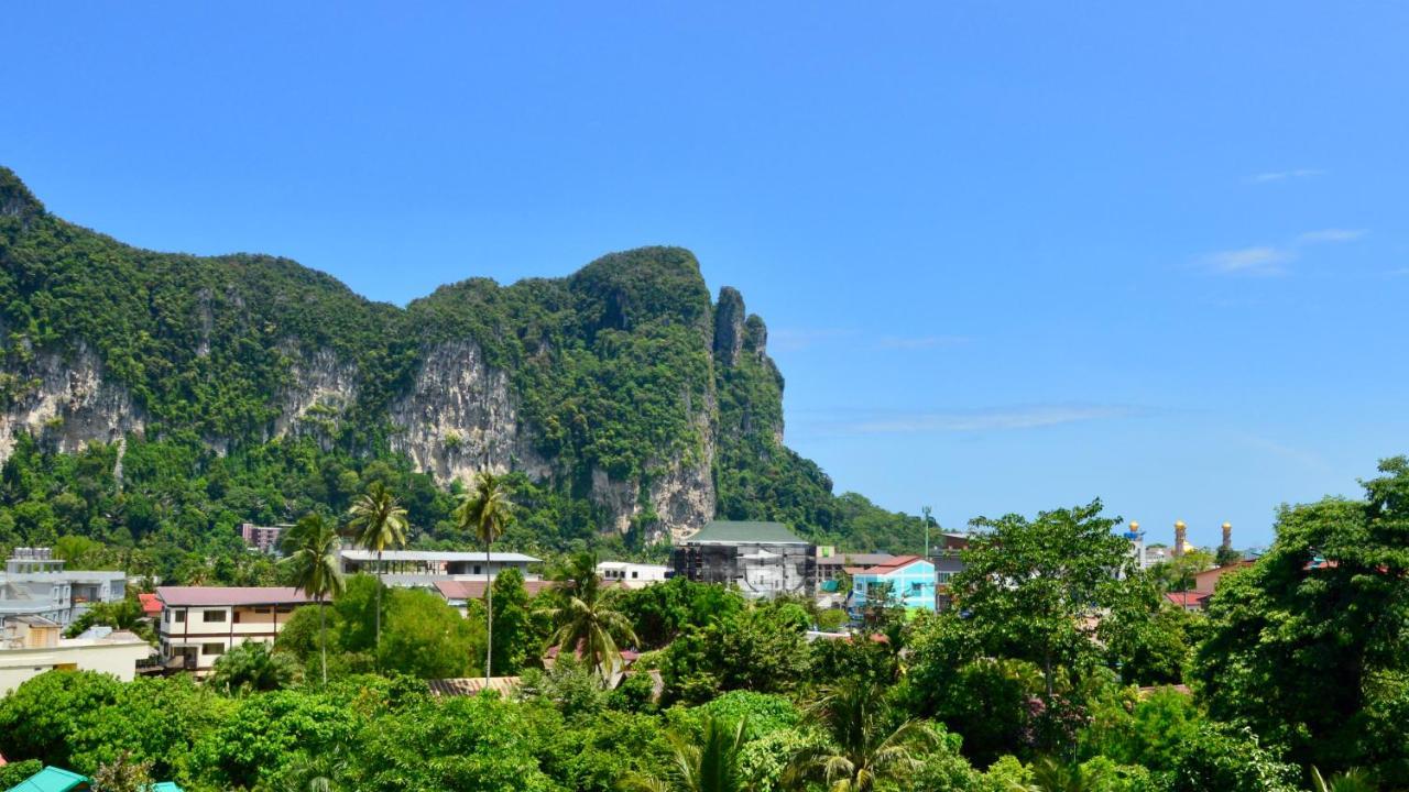 Living Room Guesthouse Ao Nang Экстерьер фото