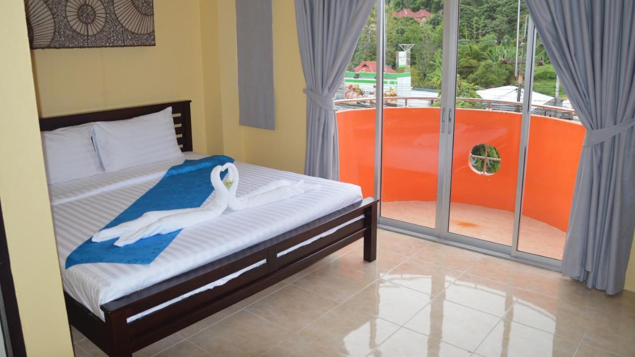 Living Room Guesthouse Ao Nang Экстерьер фото