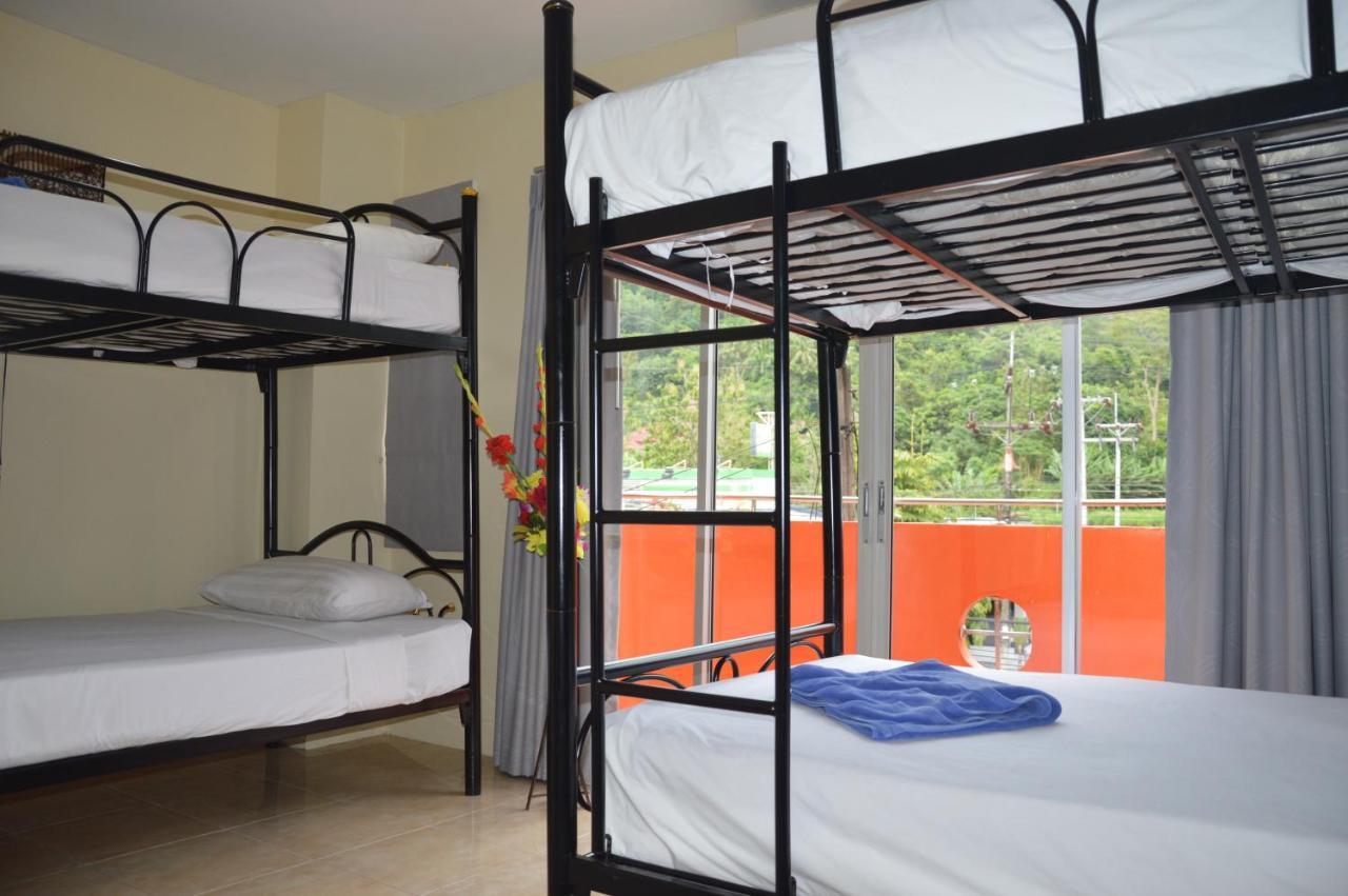 Living Room Guesthouse Ao Nang Экстерьер фото