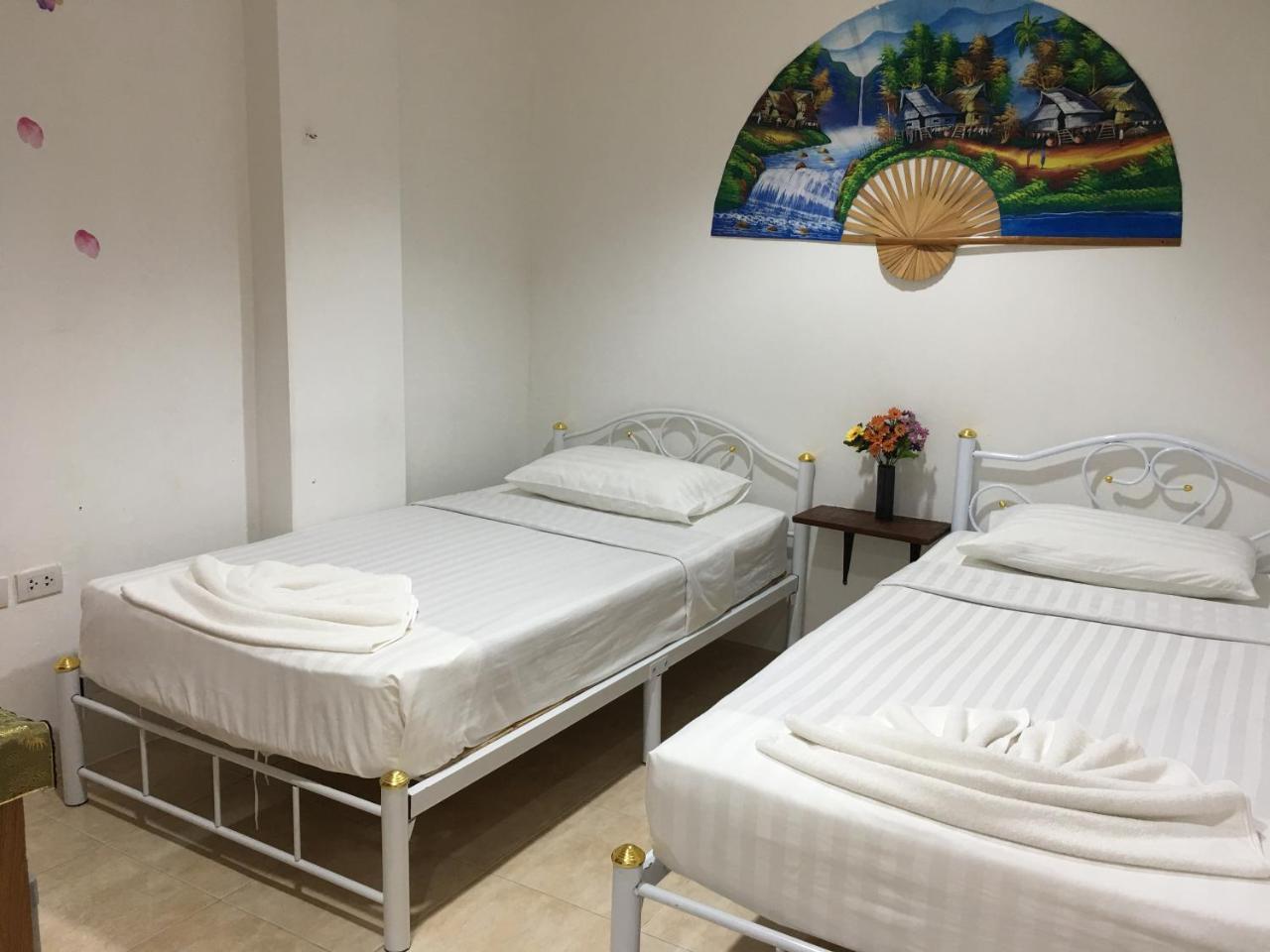 Living Room Guesthouse Ao Nang Экстерьер фото