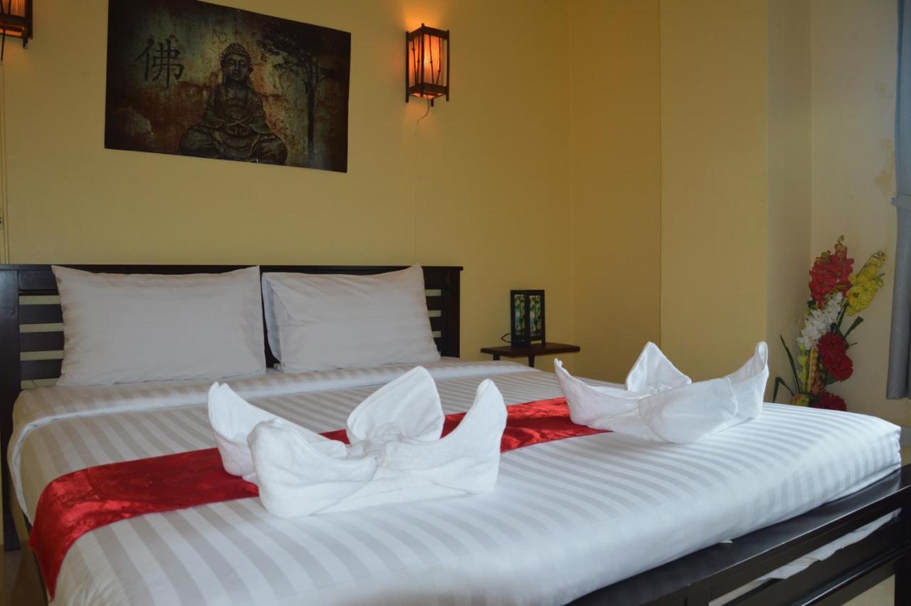 Living Room Guesthouse Ao Nang Экстерьер фото